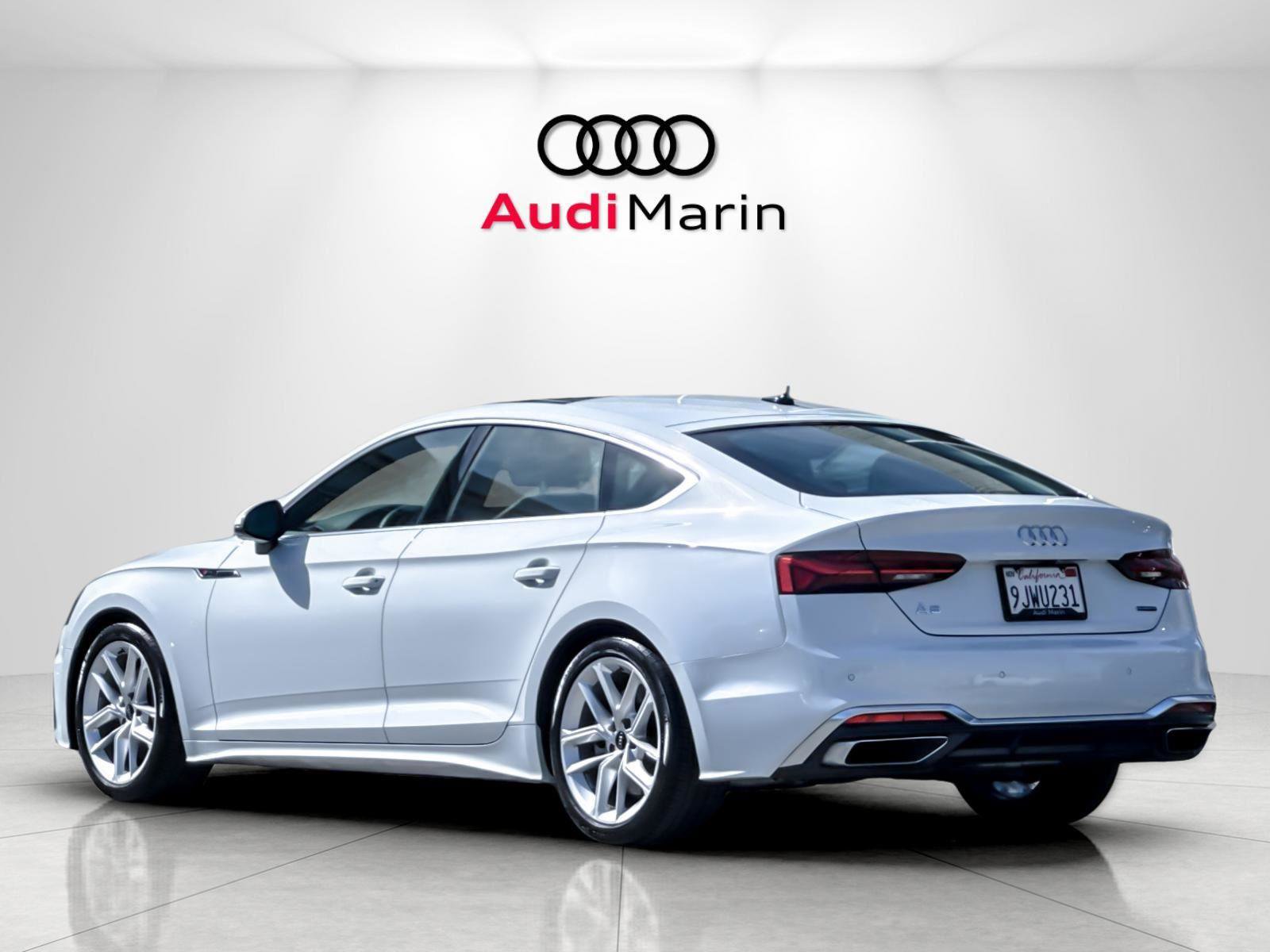 Certified 2023 Audi A5 2.0T Premium Plus image 3