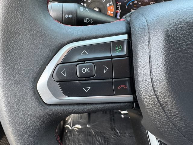 Used 2025 Jeep Compass Trailhawk AWD/4WD image 22