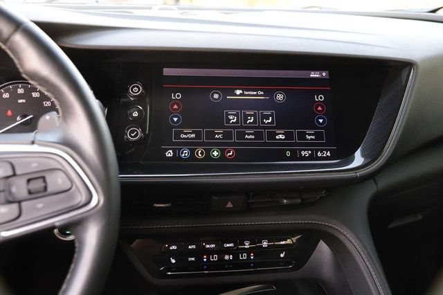 Used 2021 Buick Envision Essence w/ Sport Touring Package FWD image 16