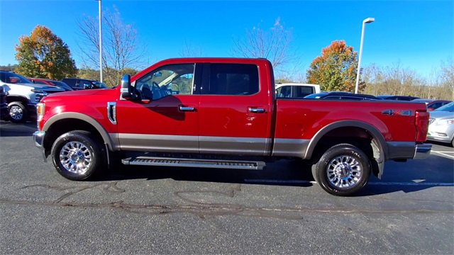 Used 2022 Ford F250 Lariat w/ Chrome Package image 5