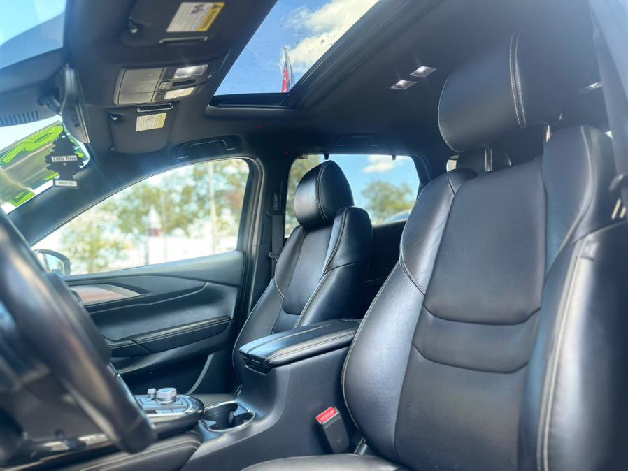Used 2022 MAZDA CX-9 Grand Touring image 32