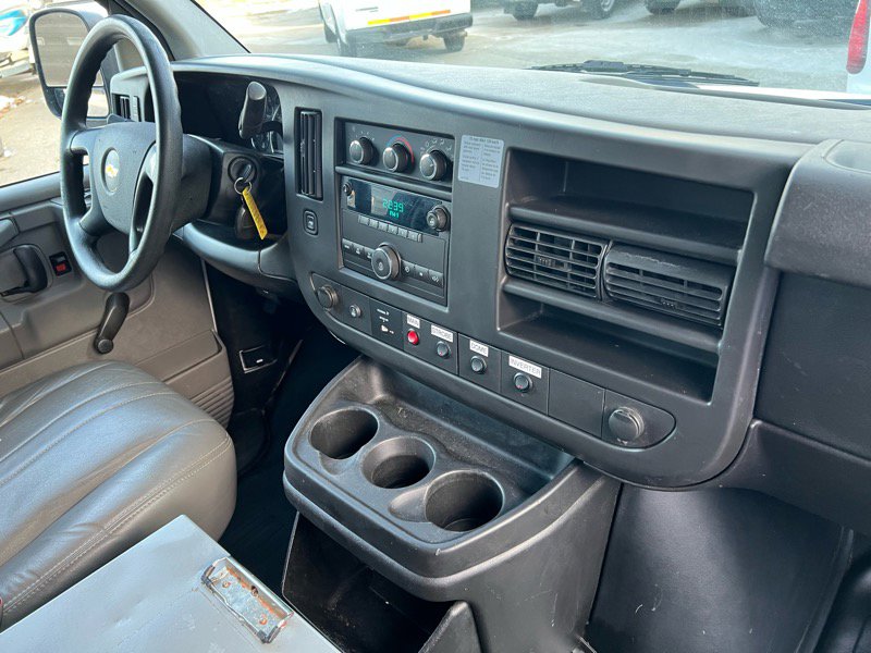 Used 2013 Chevrolet Express 2500 2500 Cargo image 12