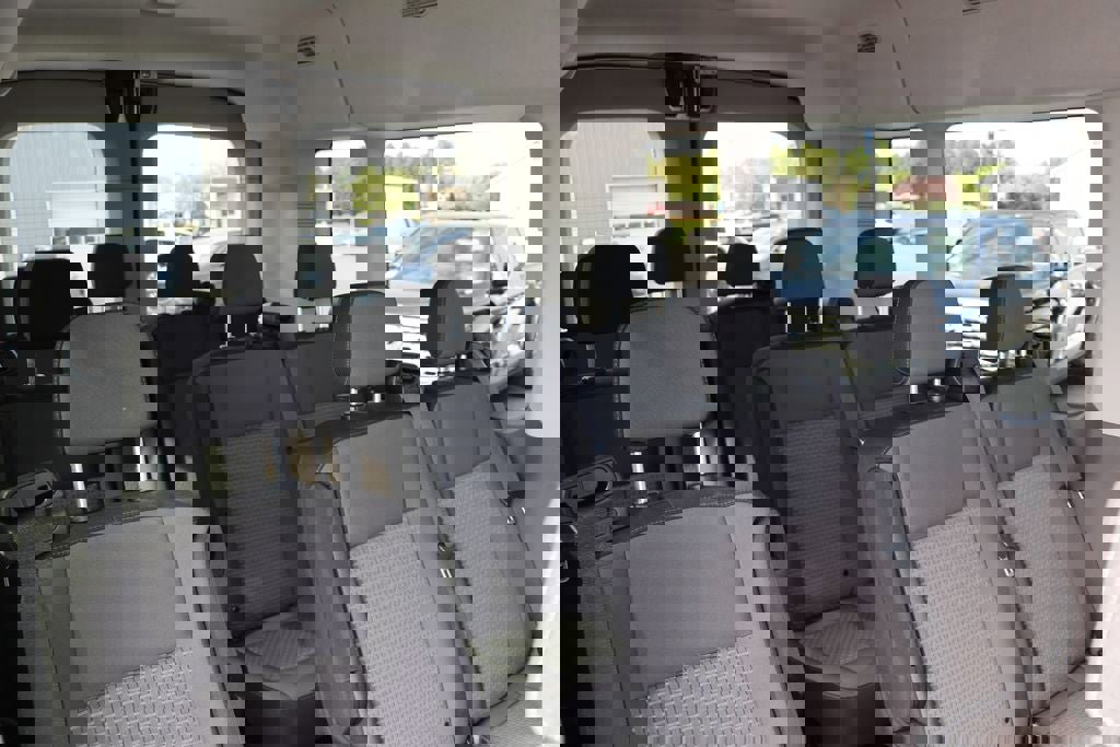 Used 2025 Ford Transit 350 XLT AWD/4WD image 11