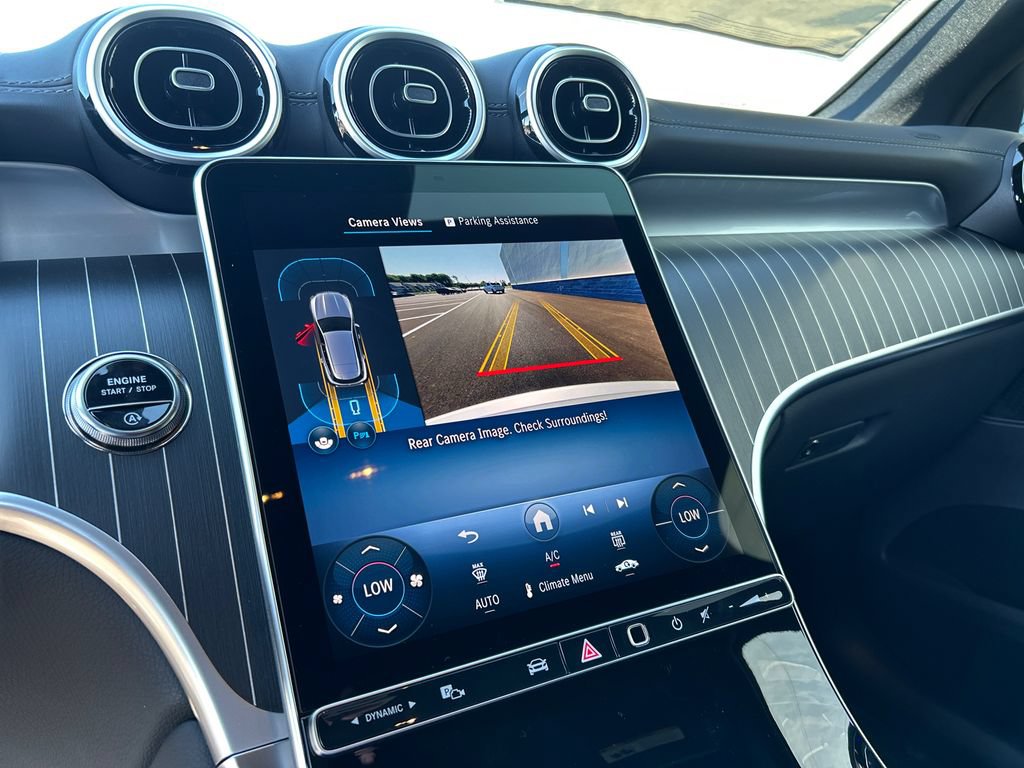 New 2026 Mercedes-Benz GLC 300 4MATIC image 20