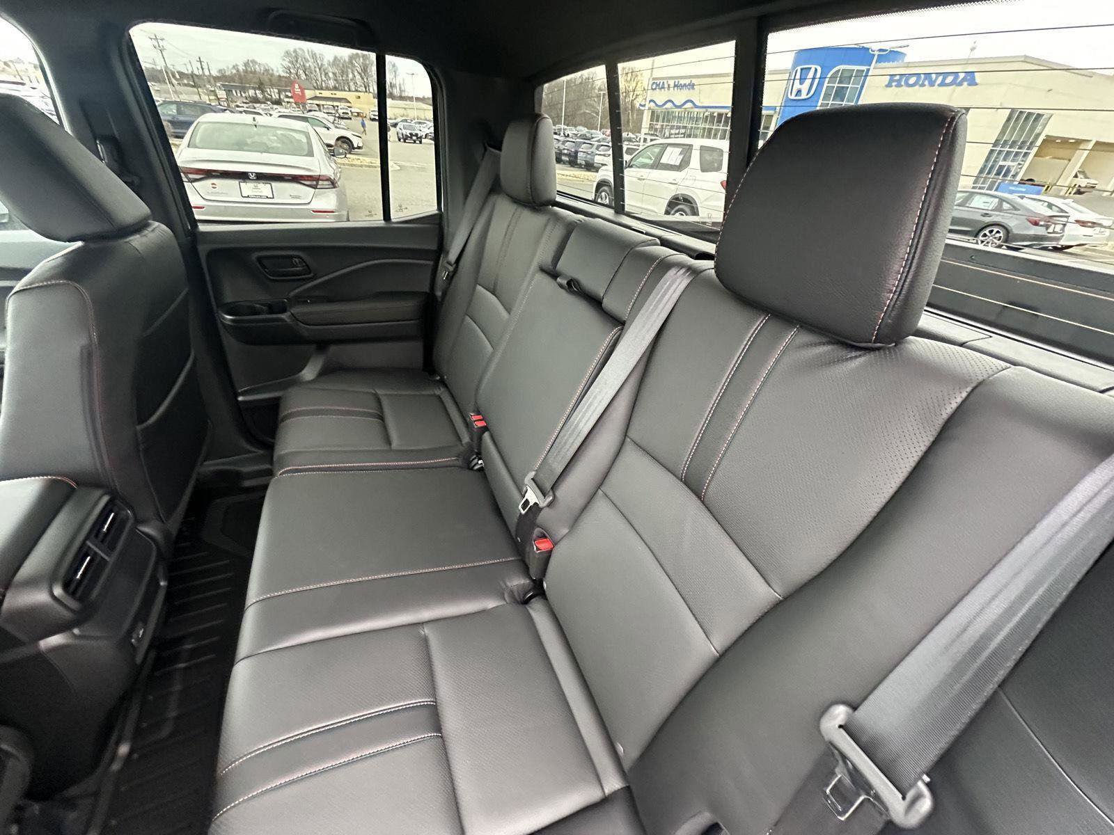 New 2026 Honda Ridgeline TrailSport image 12