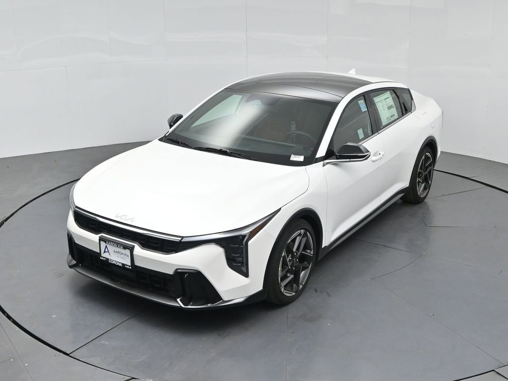 New 2026 Kia K4 GT-Line Turbo FWD image 48
