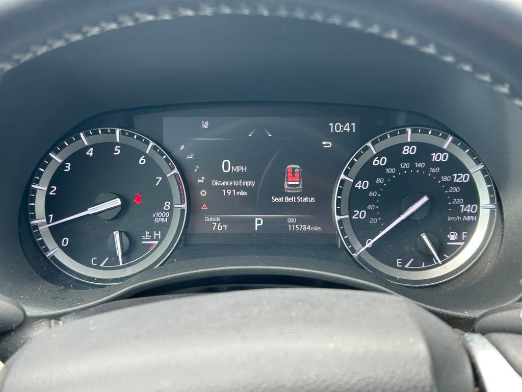 Used 2021 Toyota Highlander Platinum image 39