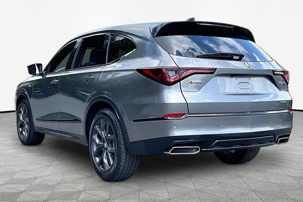 Used 2023 Acura MDX A-Spec AWD/4WD image 5