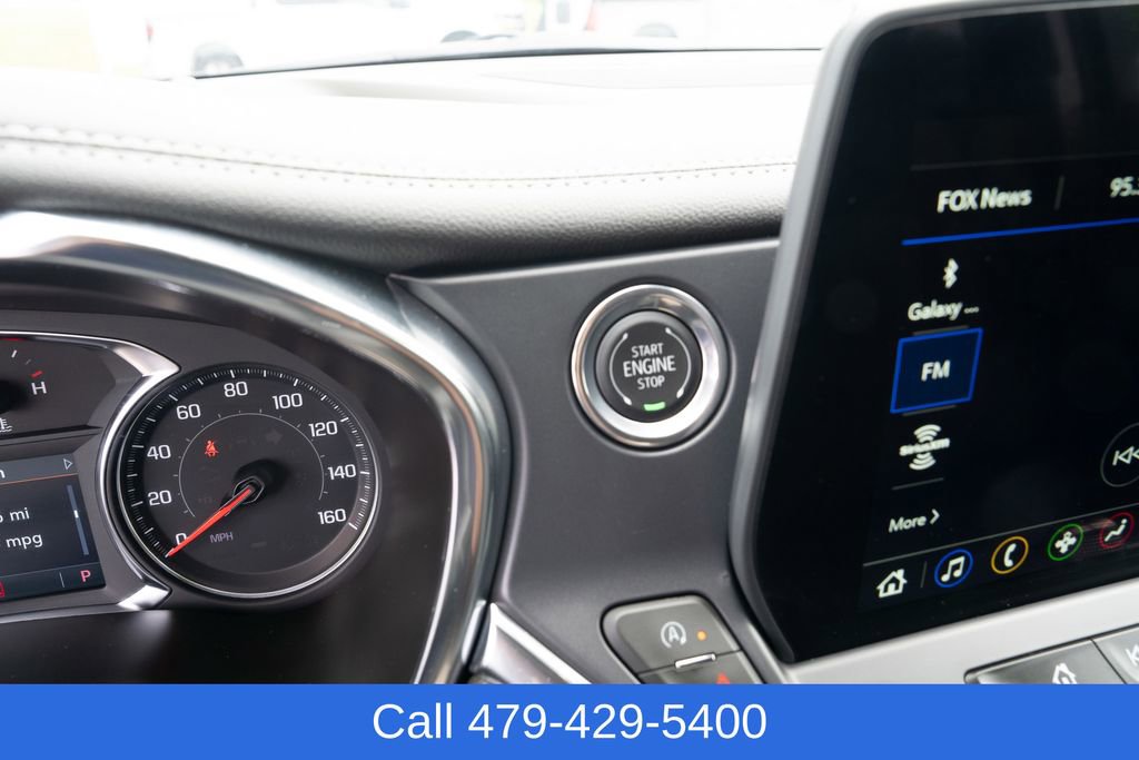 Used 2025 Chevrolet Blazer LT AWD/4WD image 23