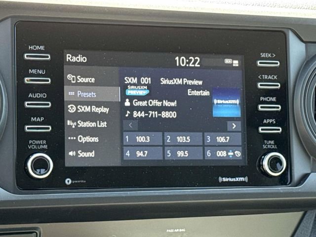 Used 2020 Toyota Tacoma SR w/ SR Convenience Package RWD image 19