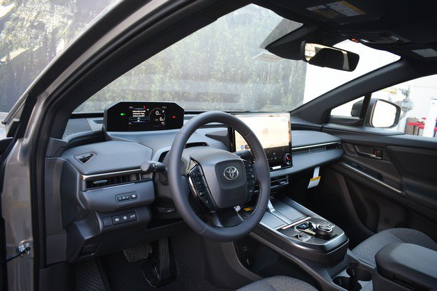 New 2027 Toyota bZ AWD/4WD image 6
