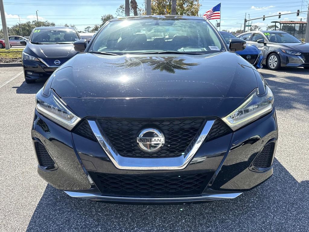 Certified 2019 Nissan Maxima 3.5 SL w/ Floor Mat Group image 9