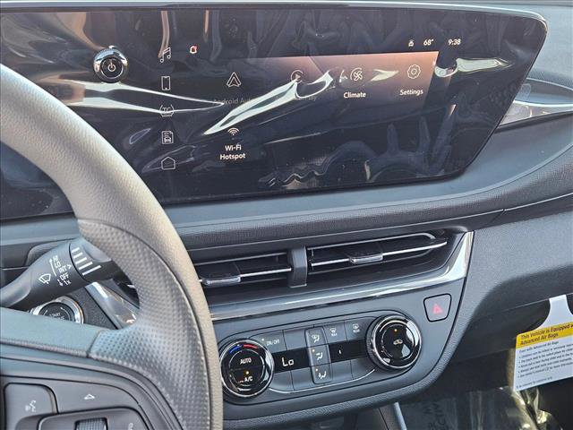 New 2026 Buick Envista Preferred FWD image 12