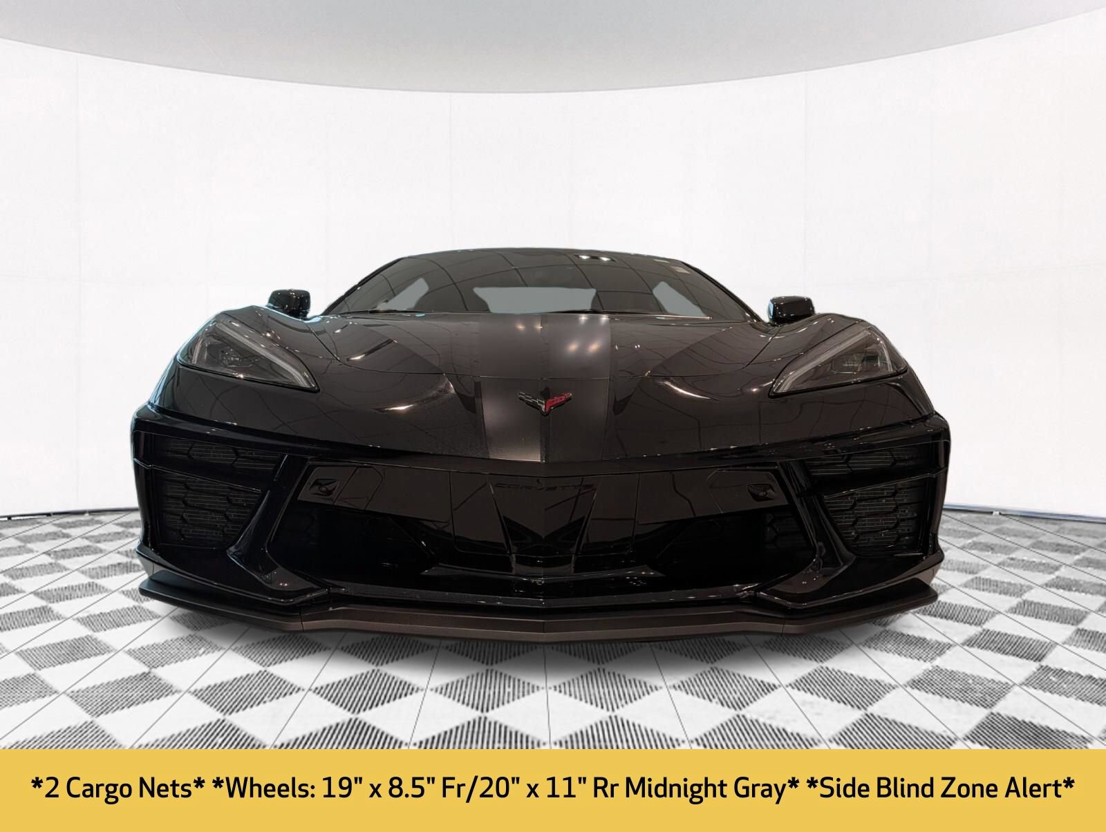 Used 2023 Chevrolet Corvette Stingray Premium Conv RWD image 19