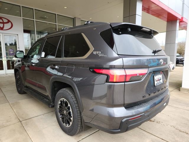 New 2026 Toyota Sequoia SR5 w/ SR5 Premium Package image 9