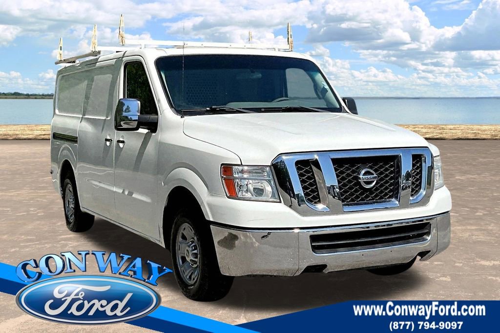 Used 2012 Nissan NV 2500 SV w/ Technology Pkg image 1