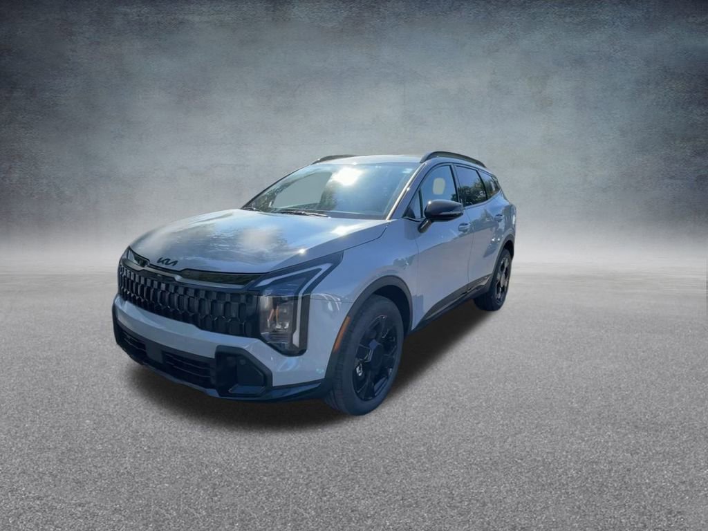 Used 2026 Kia Sportage X-Line image 8