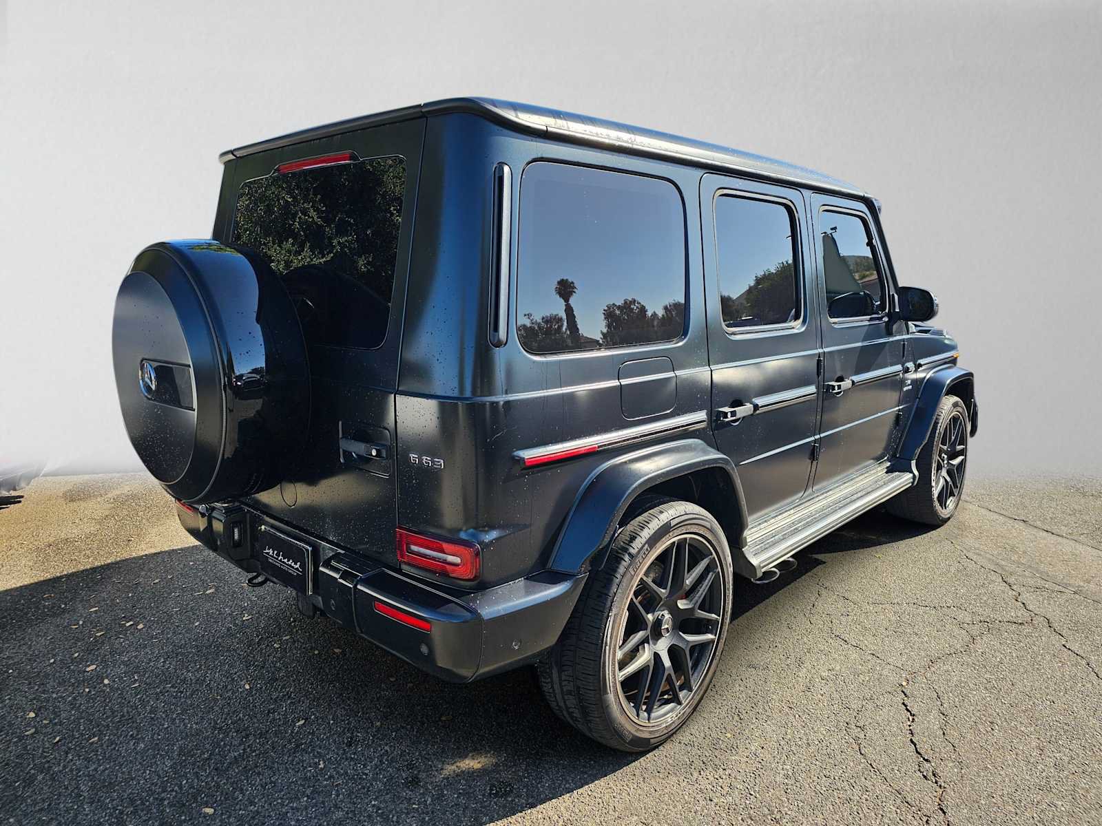 Used 2020 Mercedes-Benz G 63 AMG 4MATIC image 3
