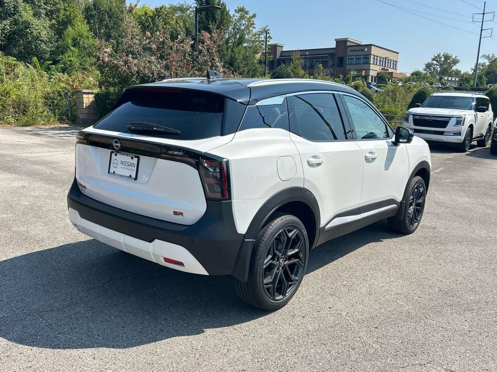 New 2026 Nissan Kicks SR FWD image 7