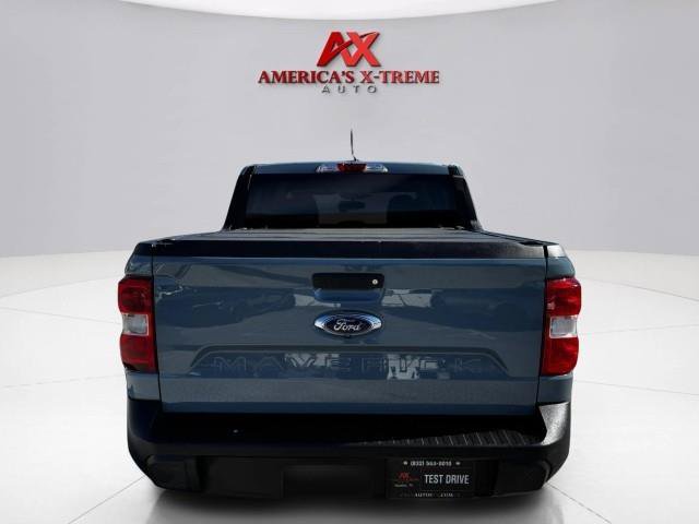 Used 2022 Ford Maverick XLT FWD image 5