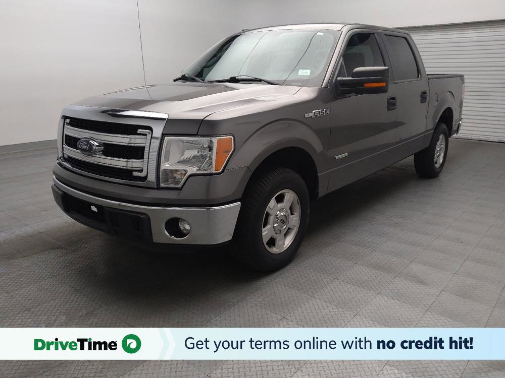 Used 2014 Ford F150 XLT w/ Equipment Group 301A Mid