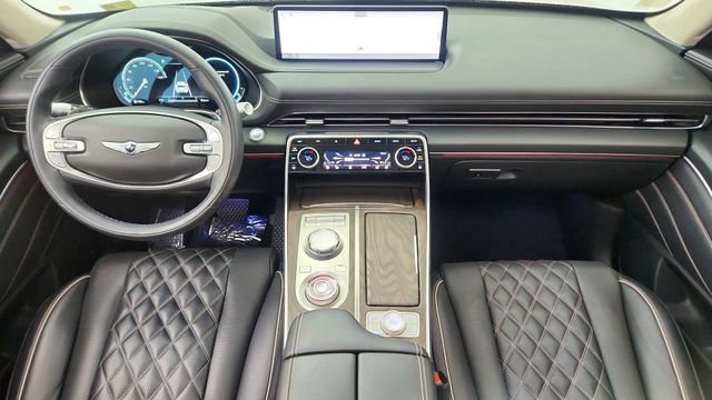Used 2024 Genesis GV80 3.5T Prestige Signature image 21
