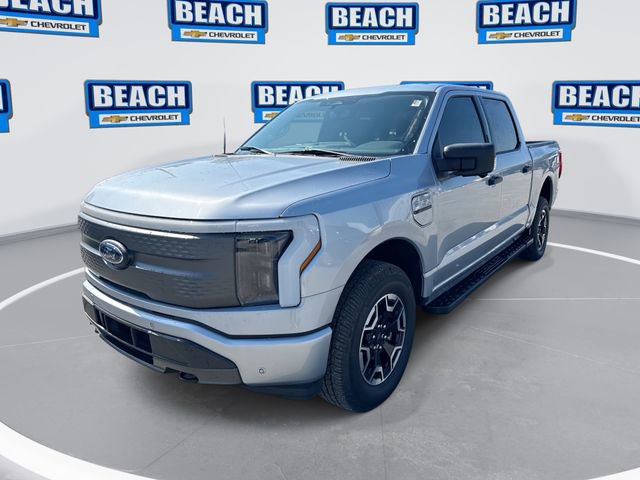 Used 2022 Ford F150 Lightning XLT