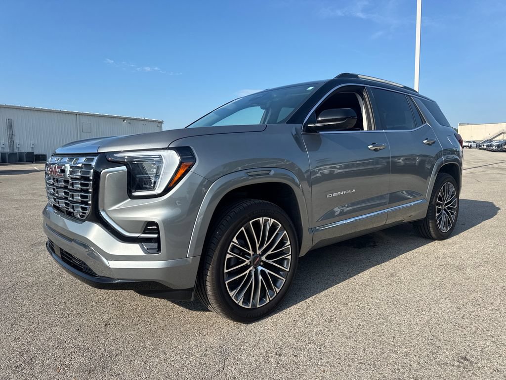 Used 2026 GMC Terrain Denali AWD/4WD video 2
