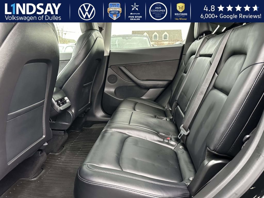 Used 2021 Tesla Model Y Long Range image 14