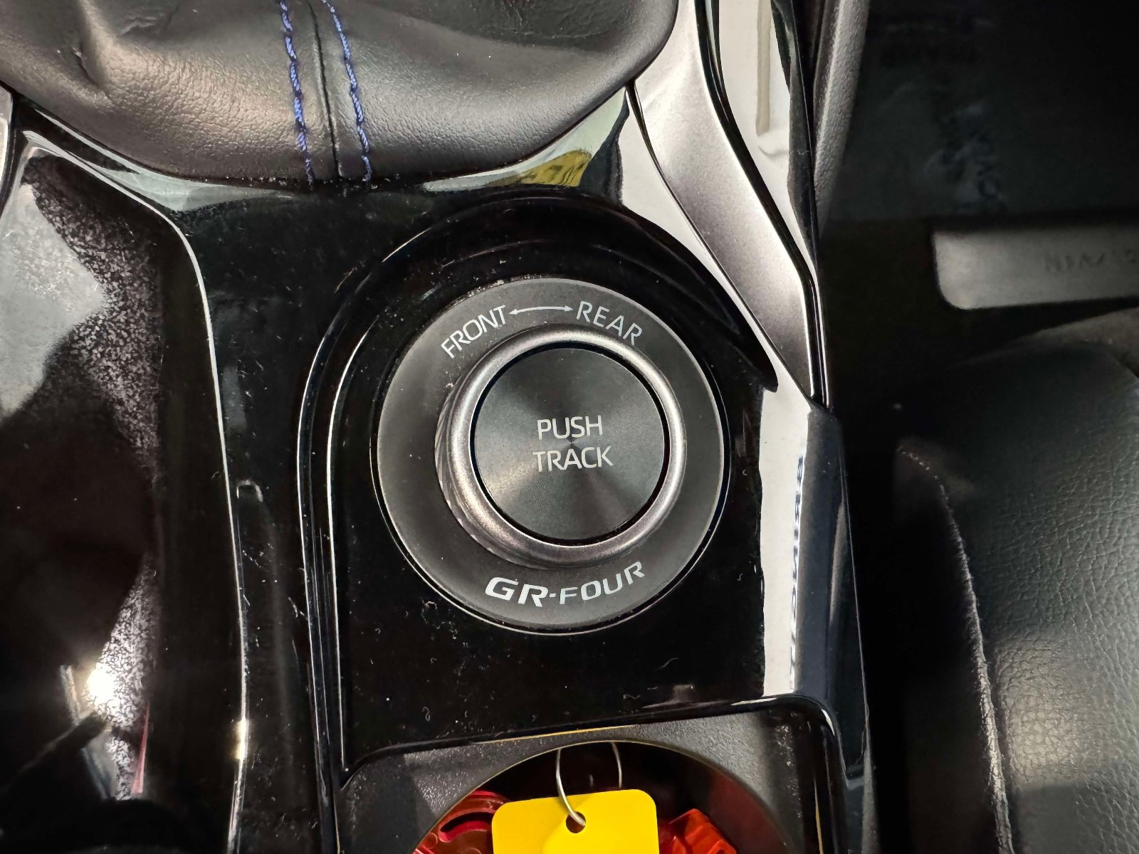 Certified 2024 Toyota Corolla GR AWD/4WD image 36