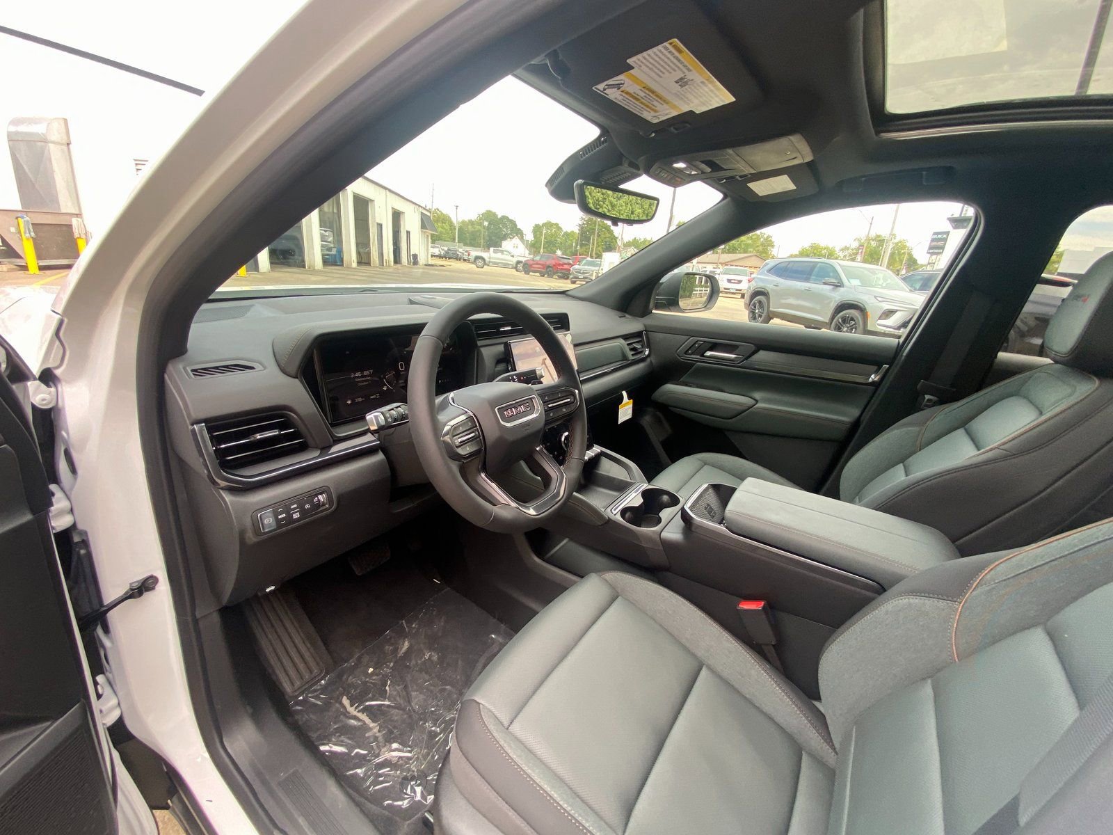 New 2026 GMC Terrain AT4 w/ Convenience Package III image 13
