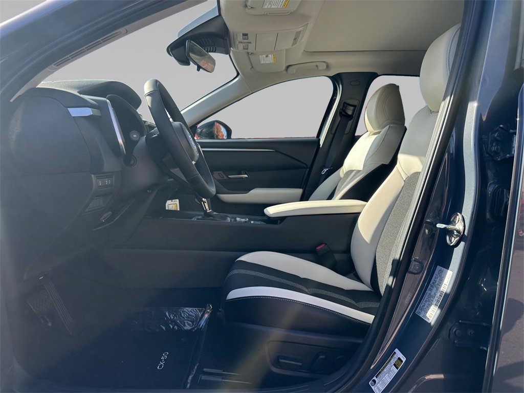New 2026 MAZDA CX-50 AWD 2.5 S w/ Accent Package image 11