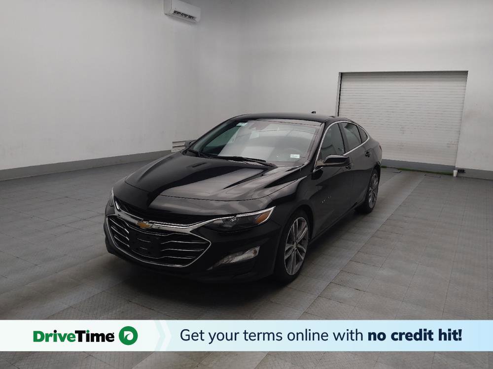 Used 2023 Chevrolet Malibu LT image 1