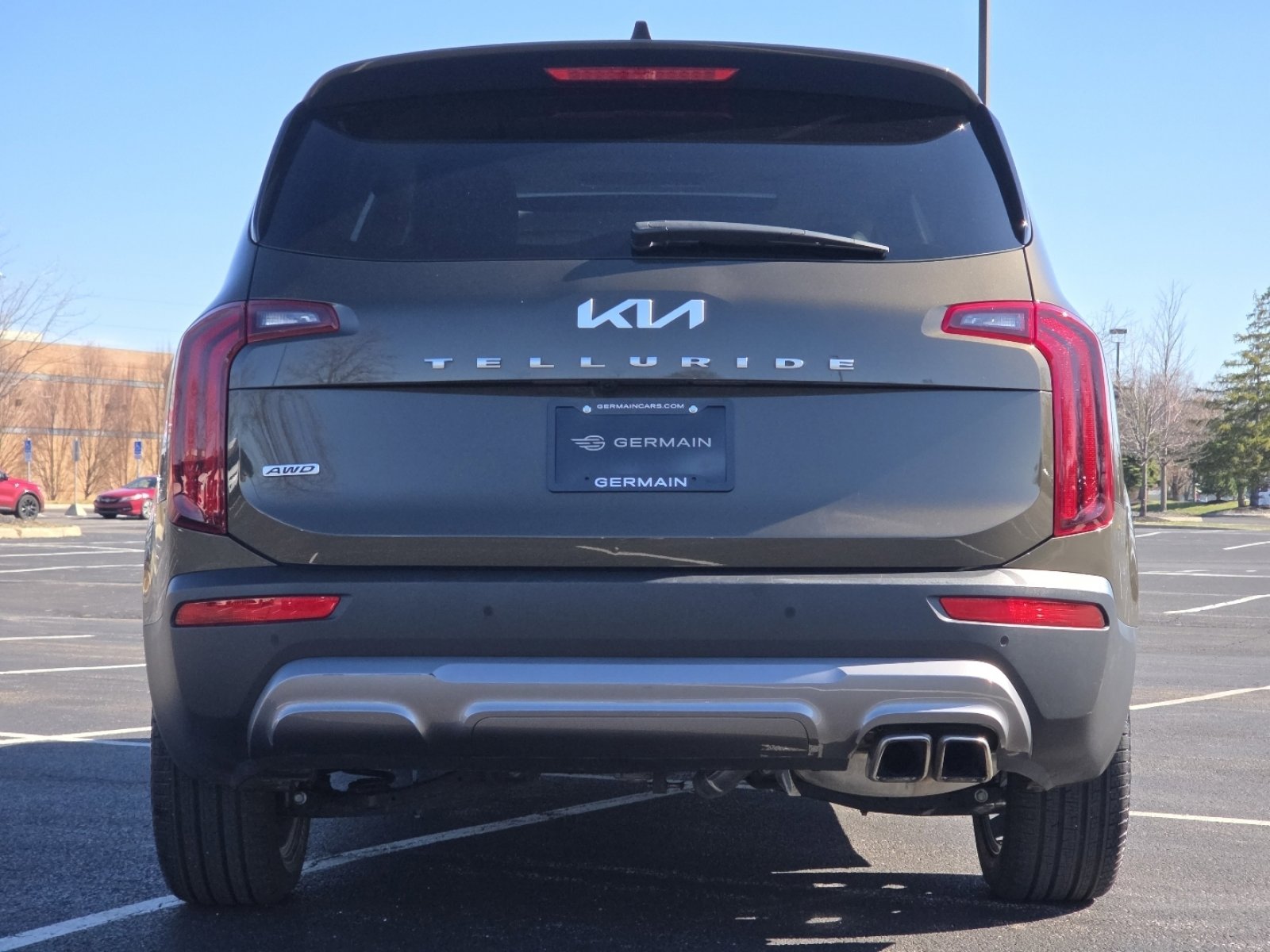 Used 2022 Kia Telluride S image 19