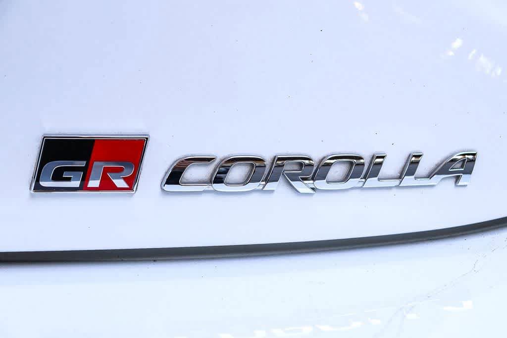 Used 2023 Toyota Corolla GR w/ Performance Package AWD/4WD image 31