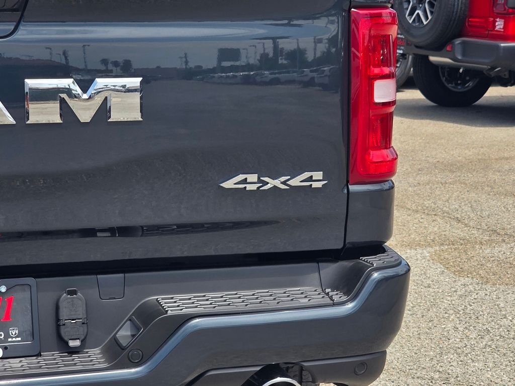 New 2026 RAM 1500 Big Horn w/ Sport Appearance Package AWD/4WD image 6