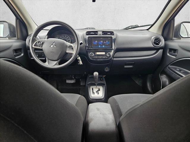 Used 2021 Mitsubishi Mirage G4 ES FWD image 15