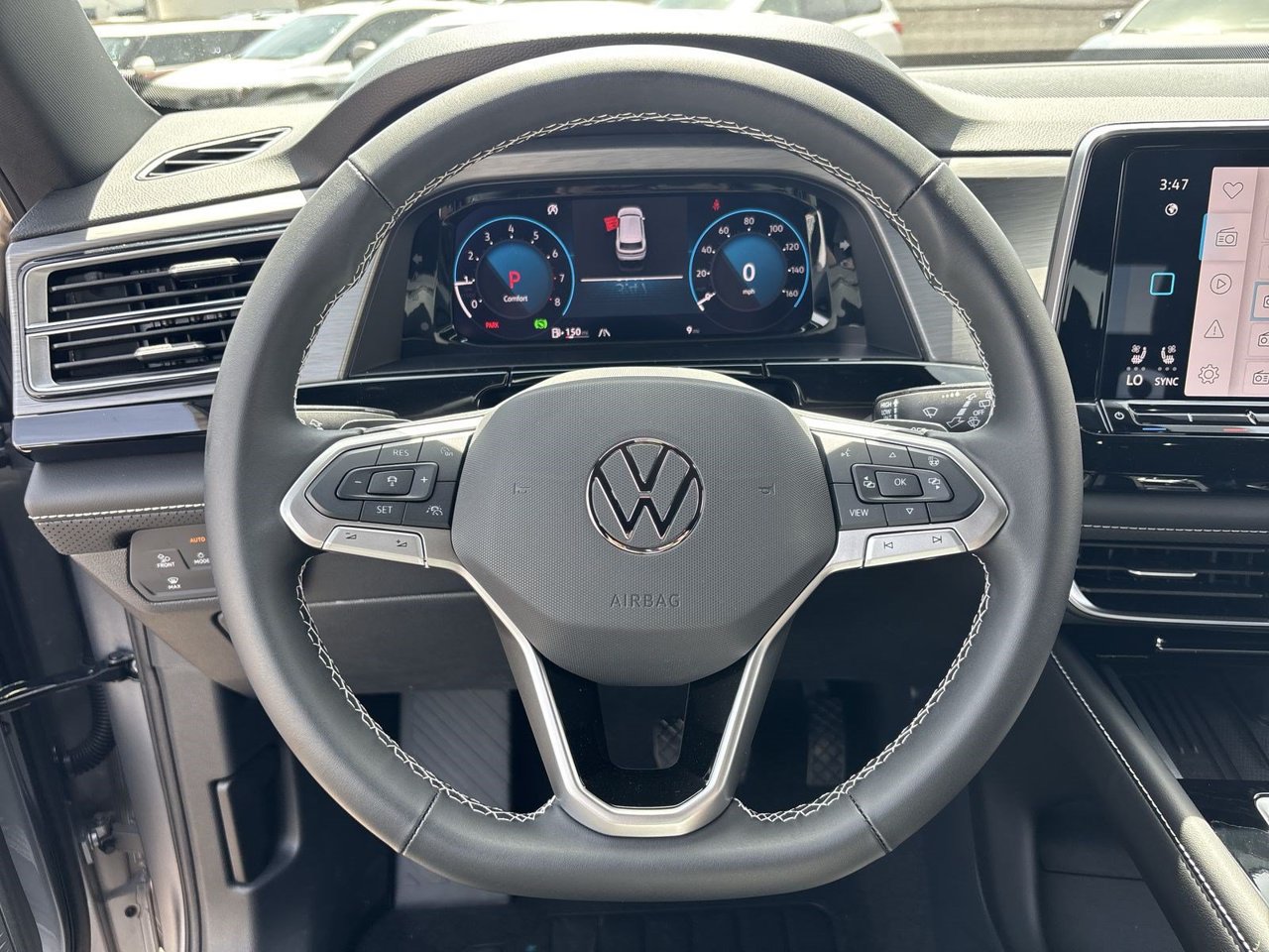 New 2026 Volkswagen Atlas Cross Sport SE FWD image 18