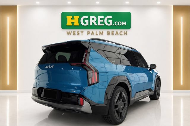 Used 2024 Kia EV9 GT-Line AWD/4WD image 8