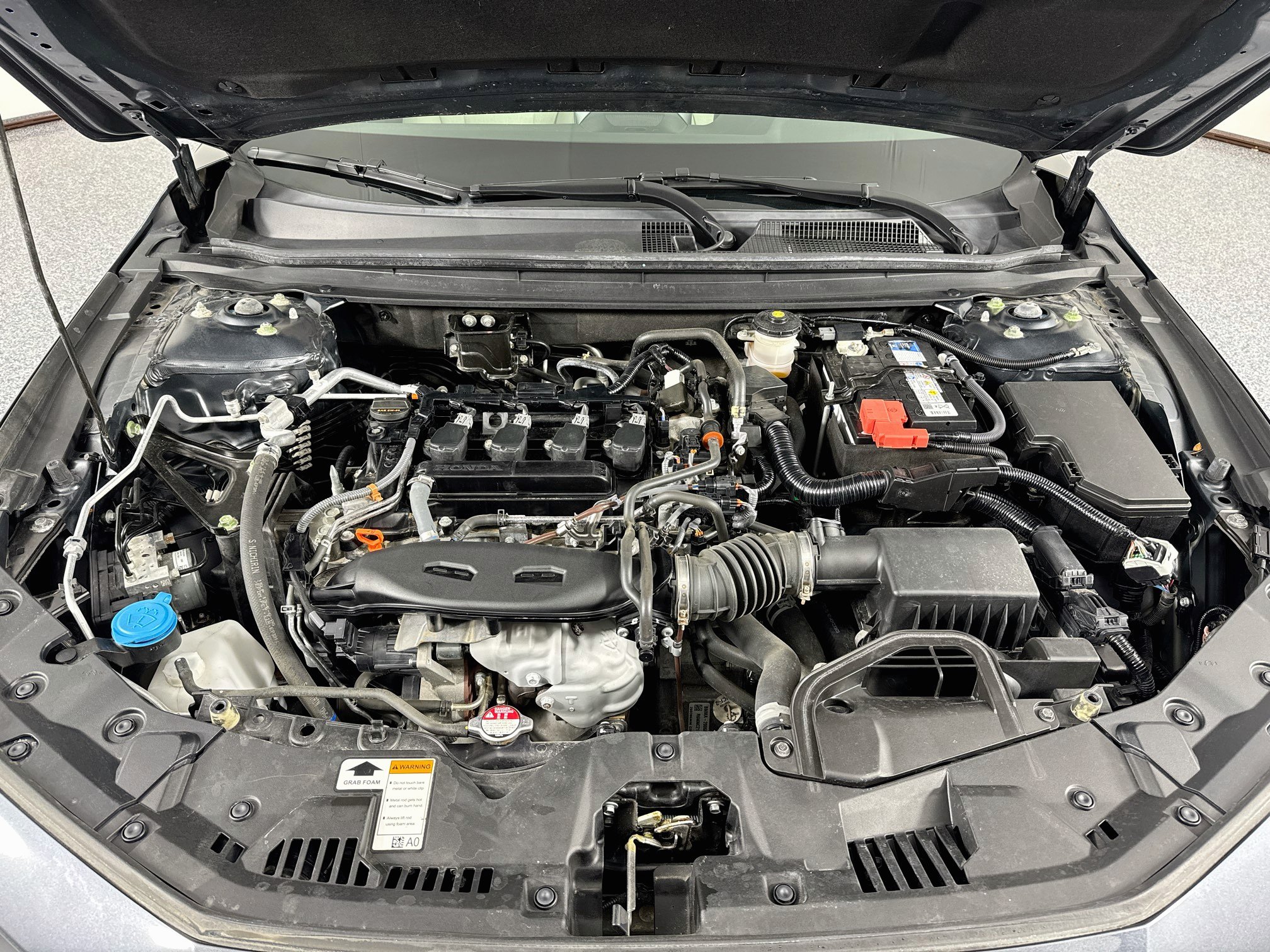 Certified 2024 Honda Accord EX image 29