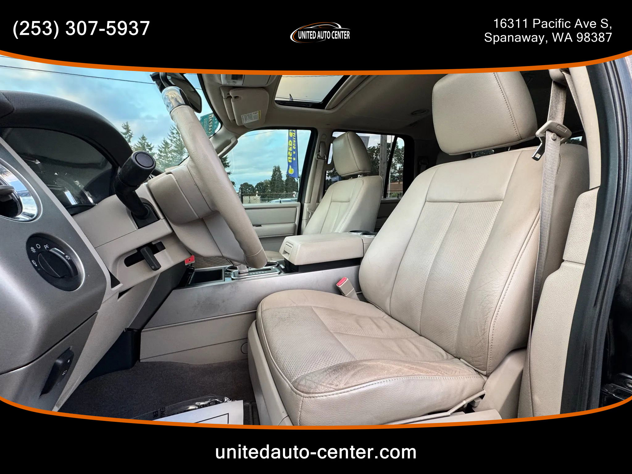 Used 2013 Ford Expedition Limited image 7