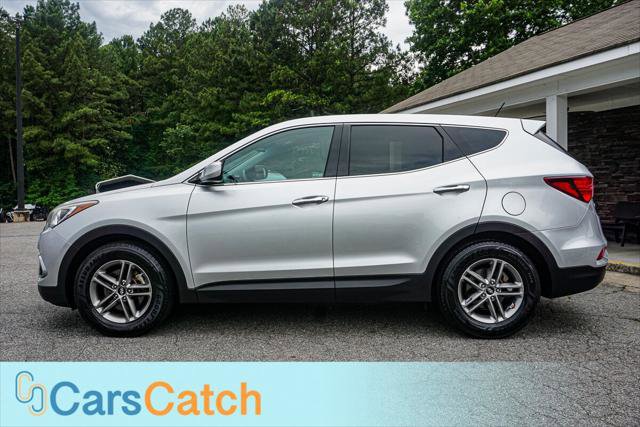 Used 2018 Hyundai Santa Fe Sport FWD image 8
