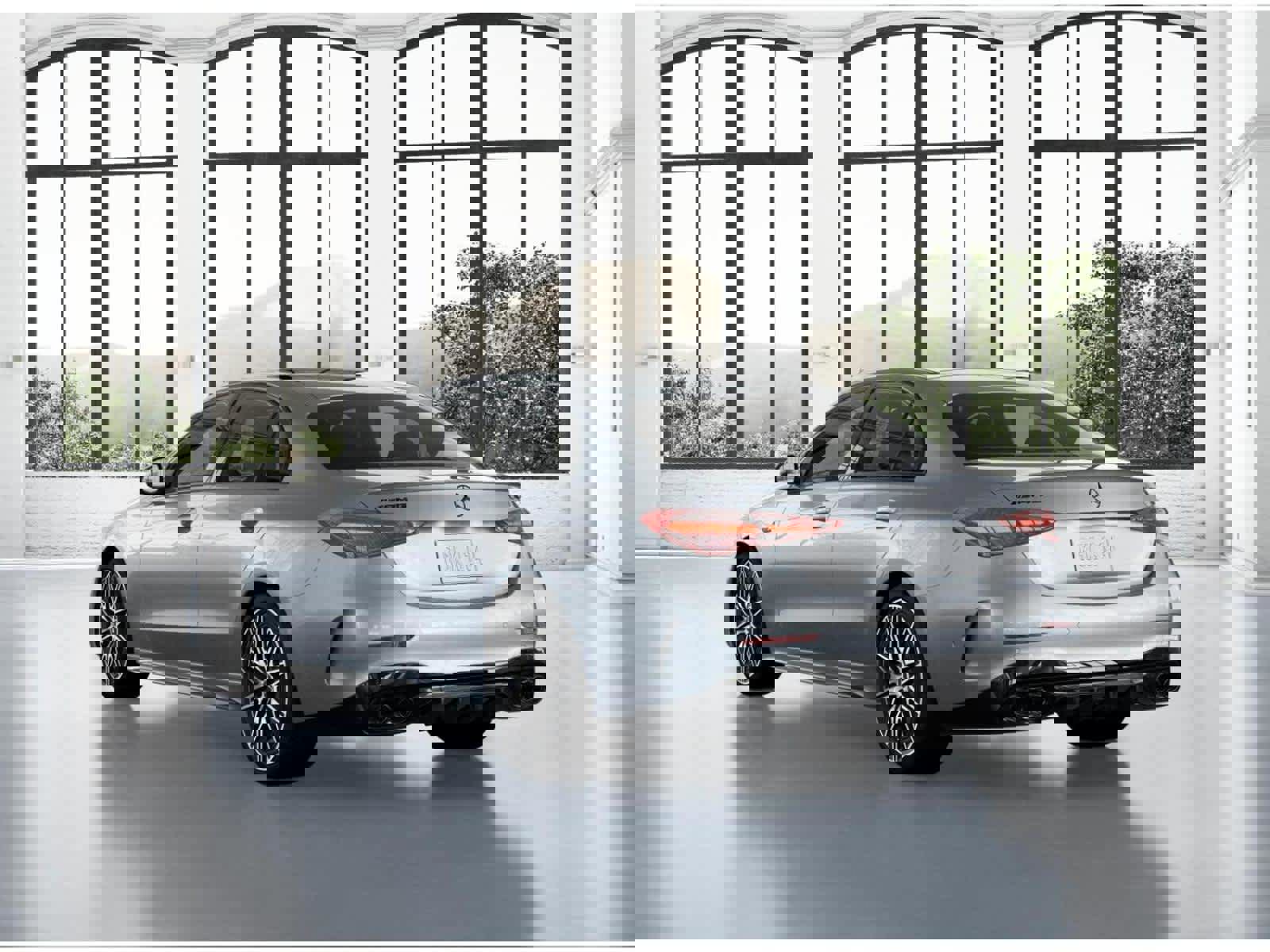 New 2026 Mercedes-Benz C 43 AMG 4MATIC Sedan image 27