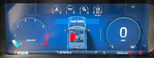 Used 2025 Ford F450 Platinum w/ FX4 Off-Road Package AWD/4WD image 27