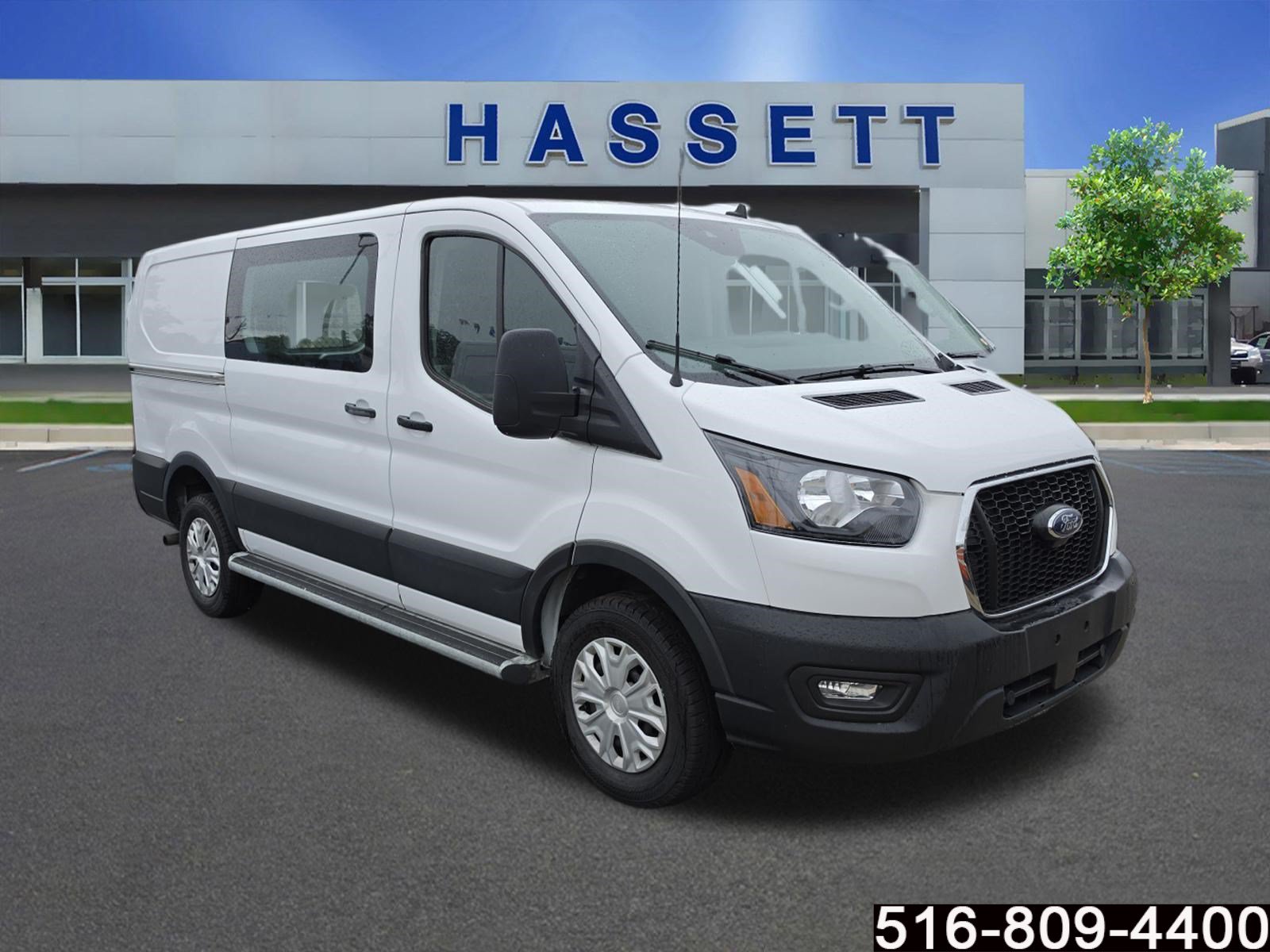 Used 2024 Ford Transit 250 Low Roof w/ Exterior Upgrade Package