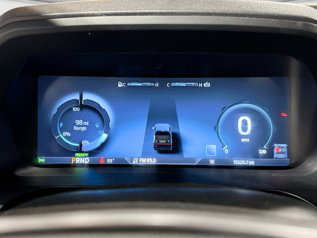 Used 2024 Ford F150 Lightning Flash AWD/4WD image 9