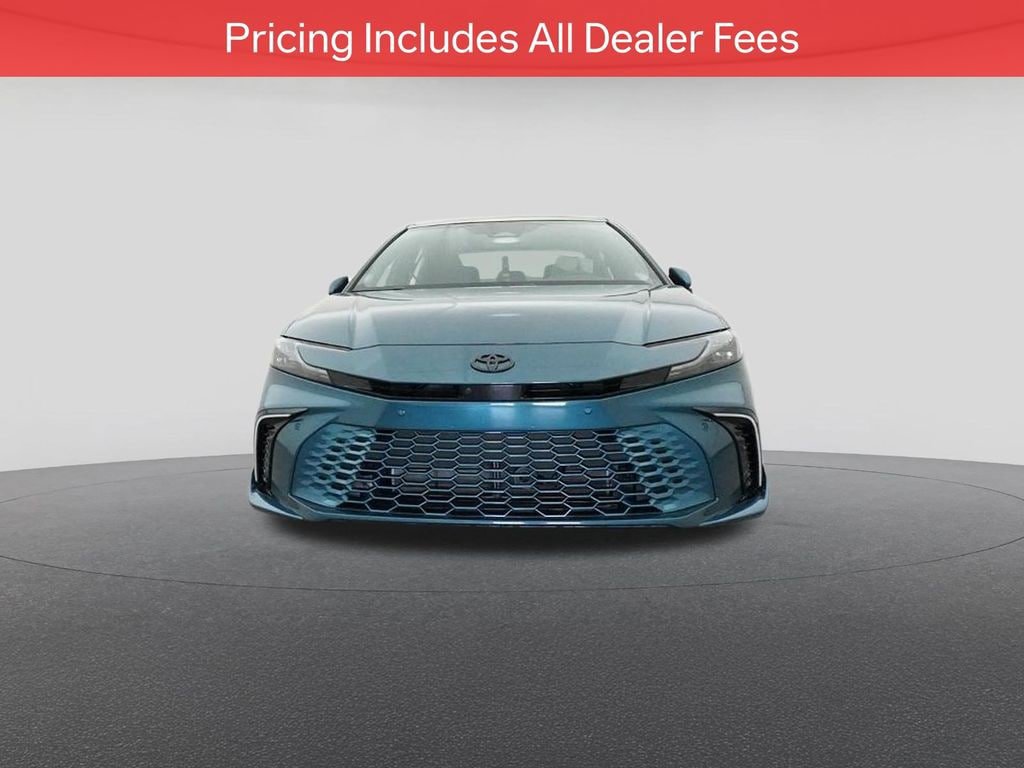 New 2026 Toyota Camry XSE FWD image 32