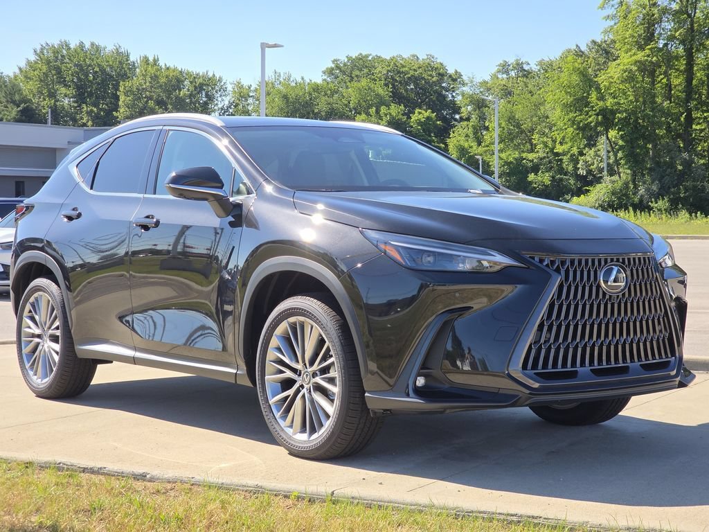 New 2026 Lexus NX 350 AWD w/ Accessory Package (2T) image 1