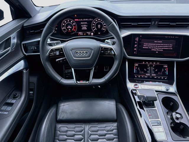 Used 2025 Audi RS 6 performance AWD/4WD image 17