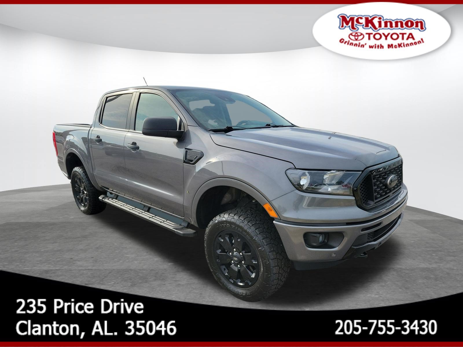 Used 2021 Ford Ranger XLT w/ Equipment Group 301A Mid